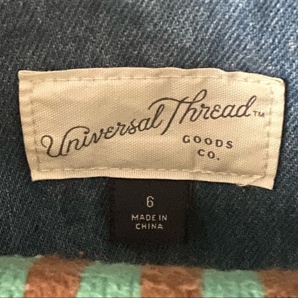 Universal Thread Coveralls - Picture 4 of 4
